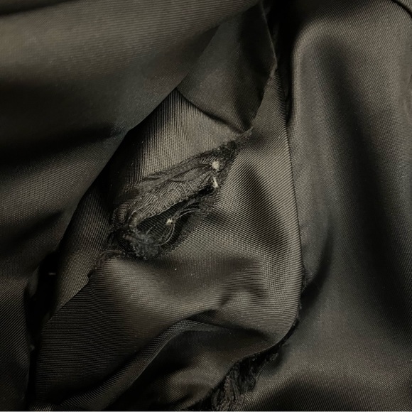 Vintage Simard & Voyer lamb skin genuine leather jacket , Sz S - Picture 15 of 17